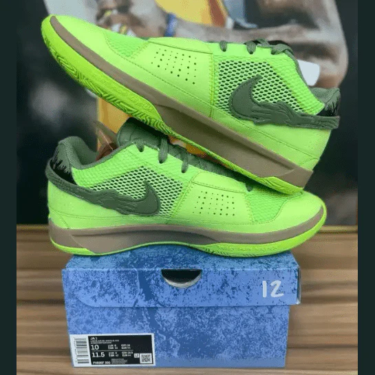 NIKE JA 1 x HALLOWEEN - Soul Replicas