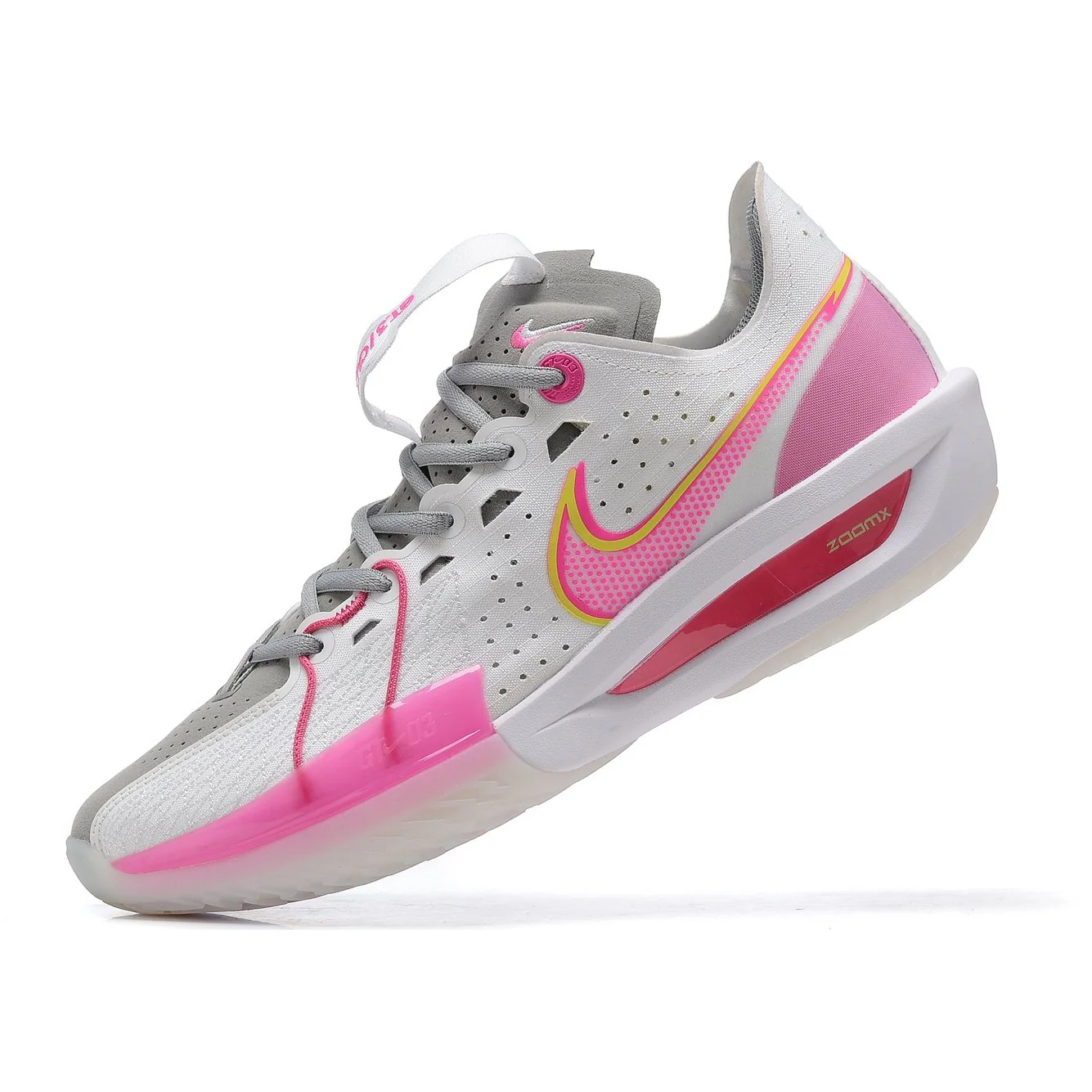 NIKE AIR ZOOM G.T. CUT 3 x THINK PINK - Soul Replicas