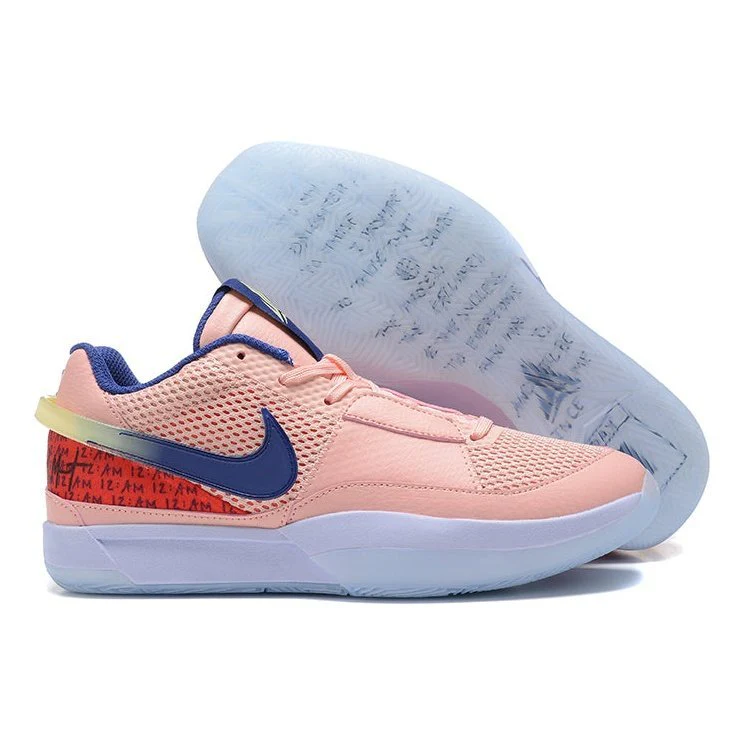 NIKE JA 1 x MEDIUM SOFT PINK - Soul Replicas