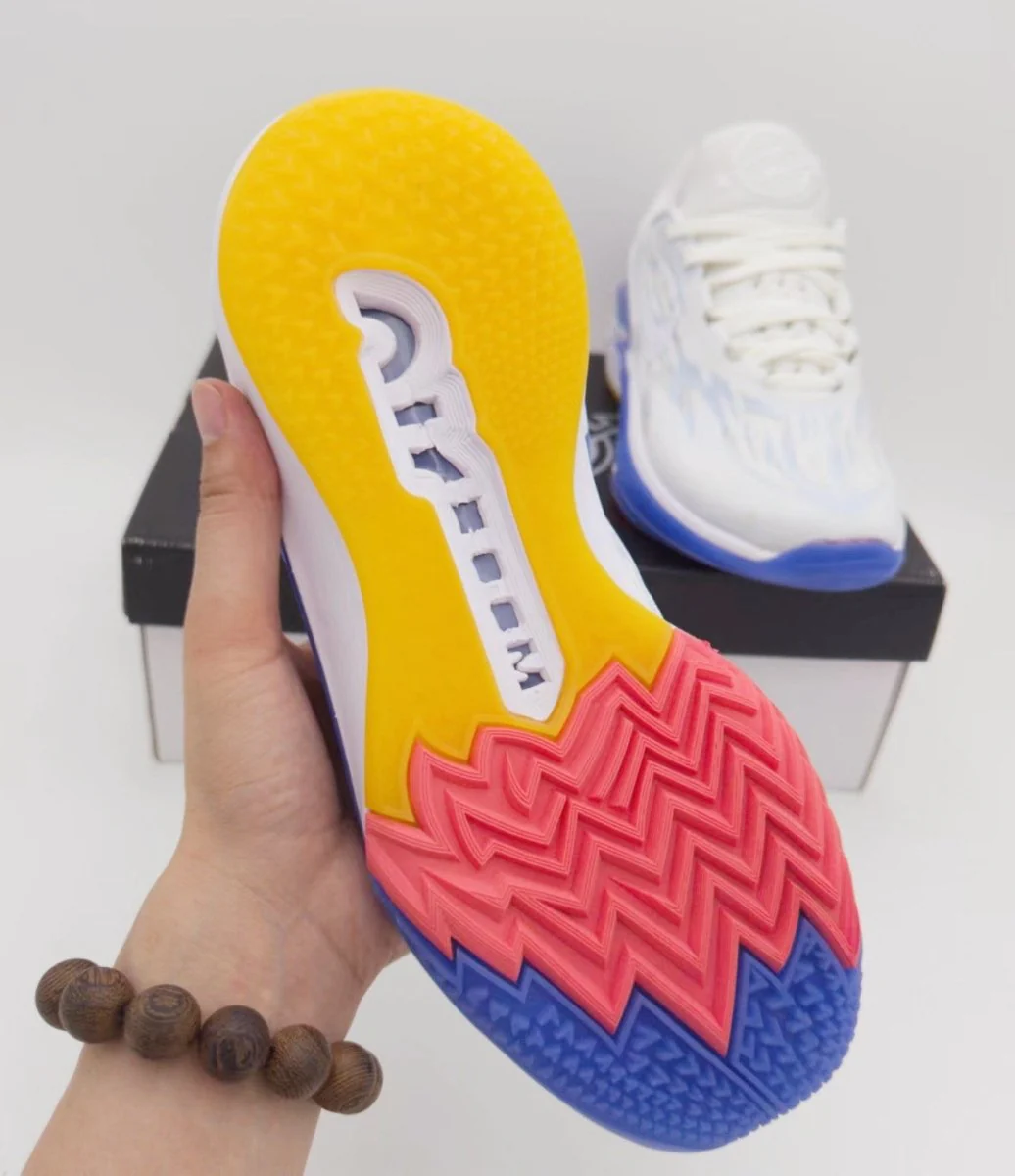 NIKE ZOOM G.T. CUT 2 x SUMMIT WHITE BLUE - Soul Replicas