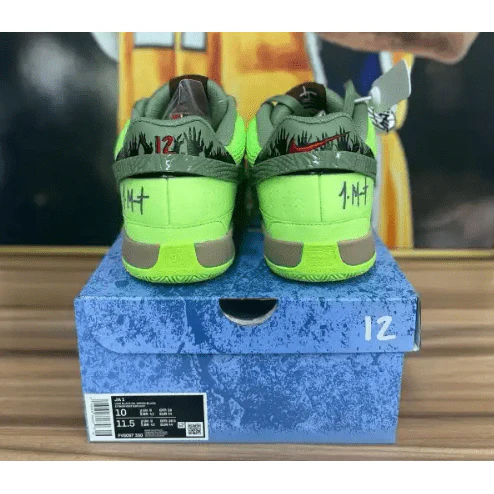 NIKE JA 1 x HALLOWEEN - Soul Replicas