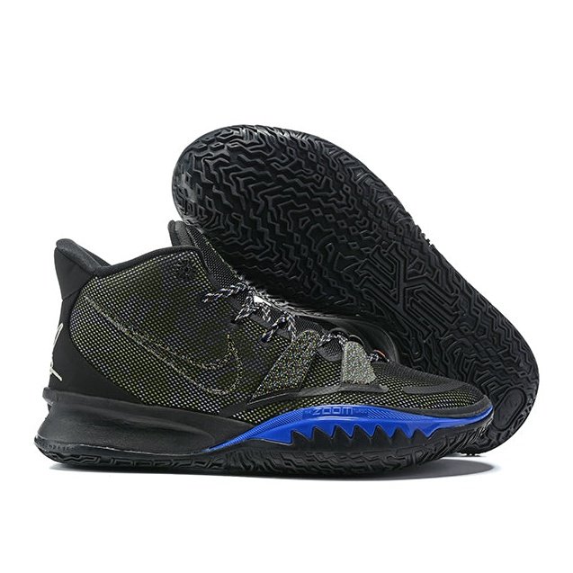 NIKE KYRIE 7 x BLACK LIME ICE - Soul Replicas