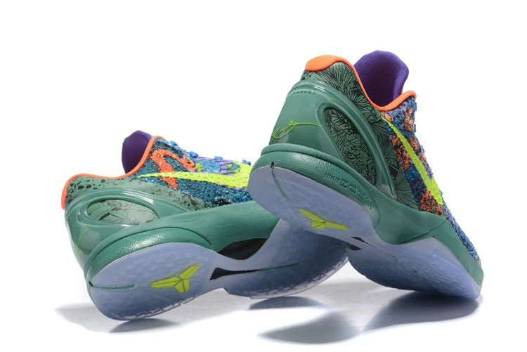 NIKE KOBE 6 x PRELUDE (ALL STAR MVP) - Soul Replicas
