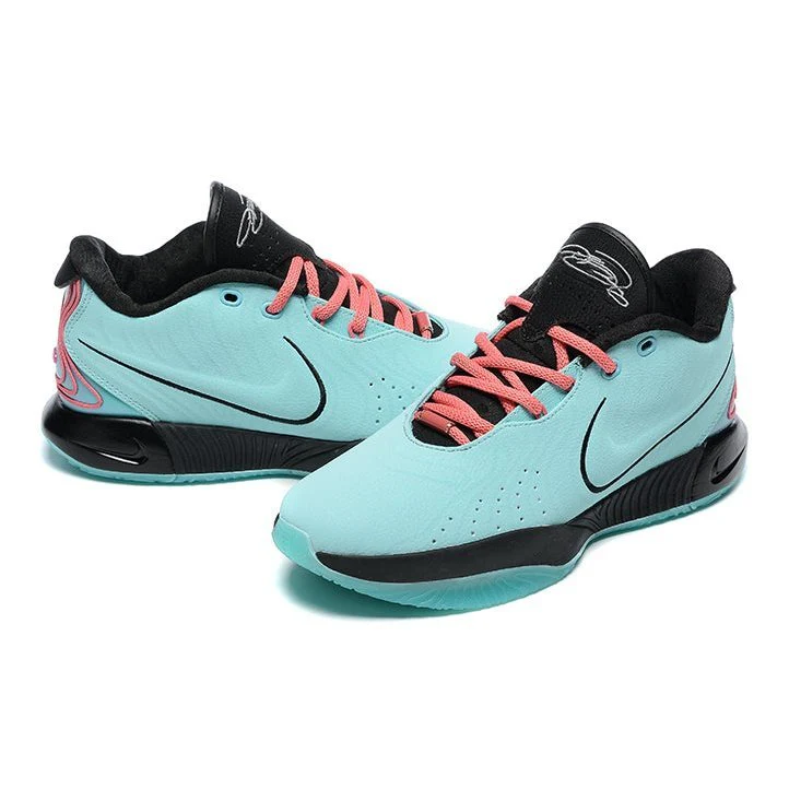 NIKE LEBRON 21 x SOUTH BEACH - Soul Replicas