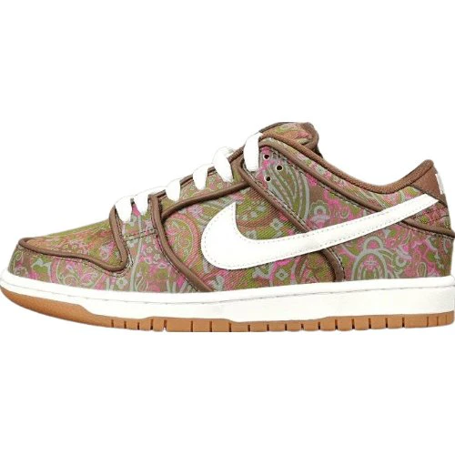 NIKE SB DUNK x PAISLEY BROWN - Soul Replicas