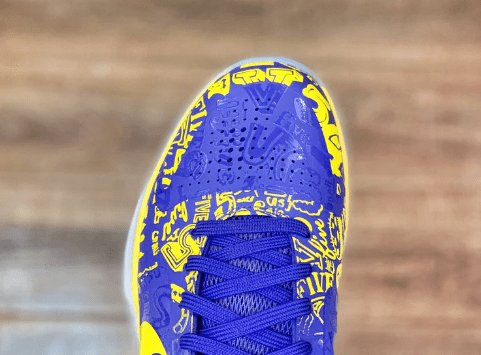 NIKE KOBE 5 PROTRO x 5 RINGS - Soul Replicas