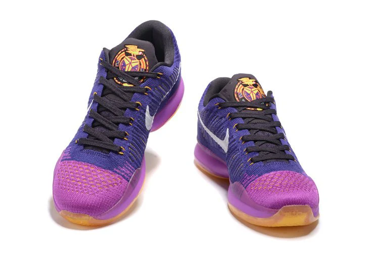 NIKE KOBE 10 ELITE LOW x OPENING NIGHT - Soul Replicas