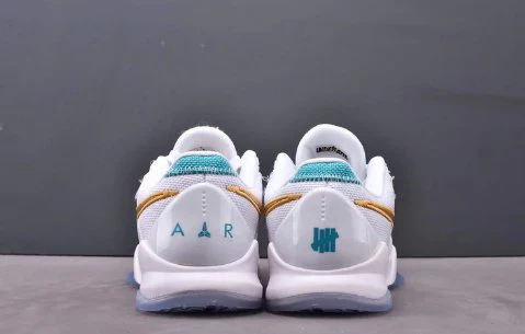 NIKE KOBE 5 x UNDEFEATED WHAT IF WHITE - Soul Replicas