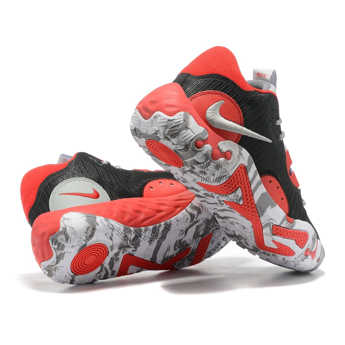 NIKE PG 6 x BRED - Soul Replicas