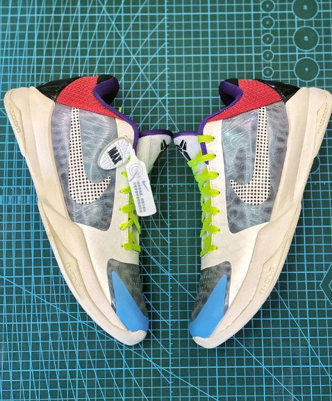 NIKE KOBE 5 x PJ TUCKER PE - Soul Replicas