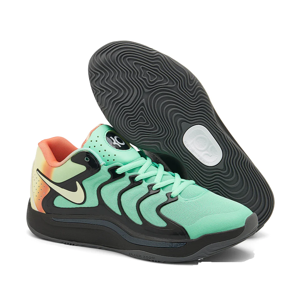 NIKE KD 17 x MINT GREEN - Soul Replicas