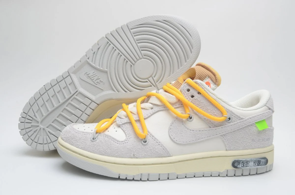 NIKE DUNK x OFF-WHITE LOT 39 - Soul Replicas