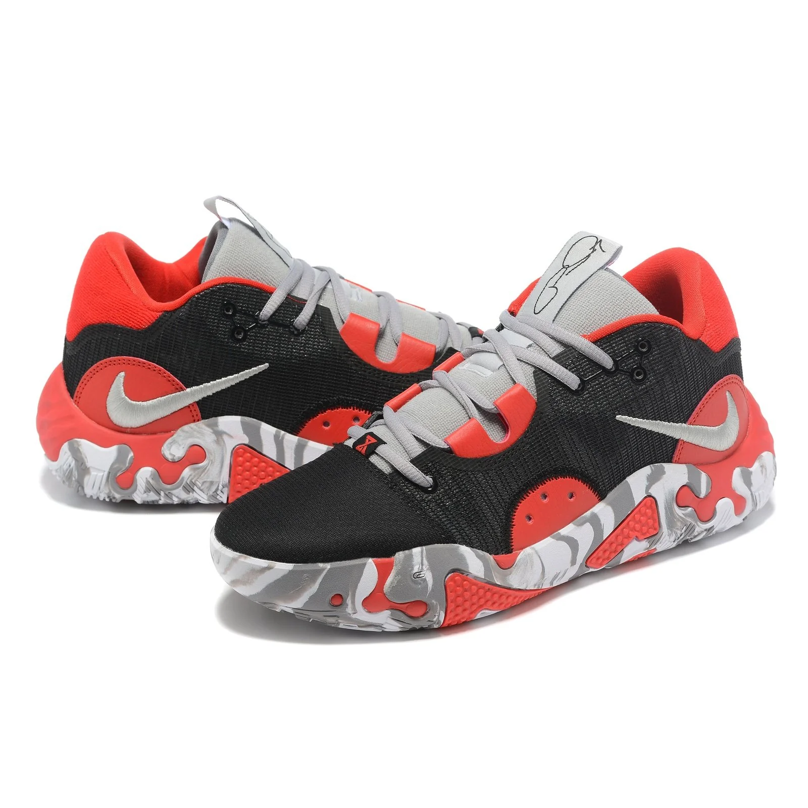 NIKE PG 6 x BRED - Soul Replicas