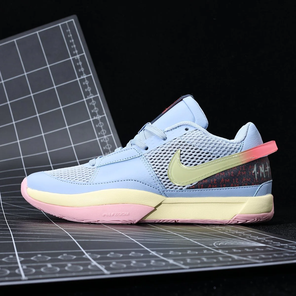 NIKE JA 1 x DAY ONE - Soul Replicas