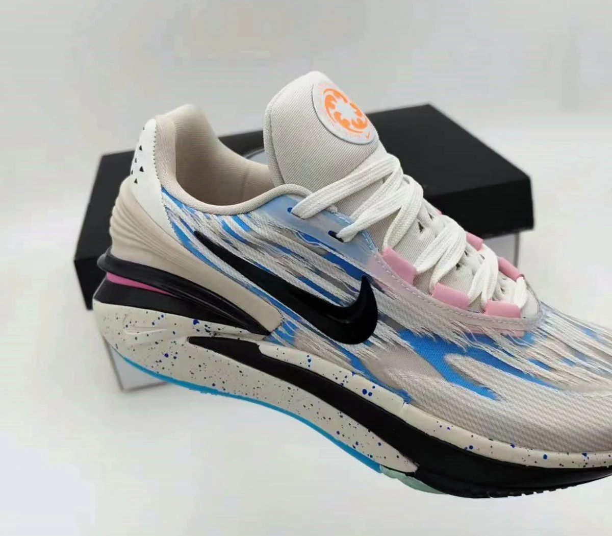 NIKE ZOOM G.T. CUT 2 x WE ARE ALL GREATER - Soul Replicas