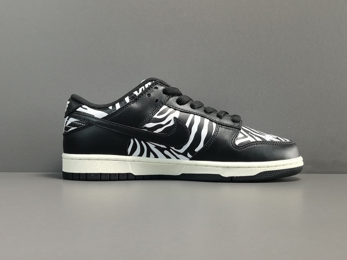 NIKE SB DUNK x QUARTERSNACKS ZEBRA - Soul Replicas