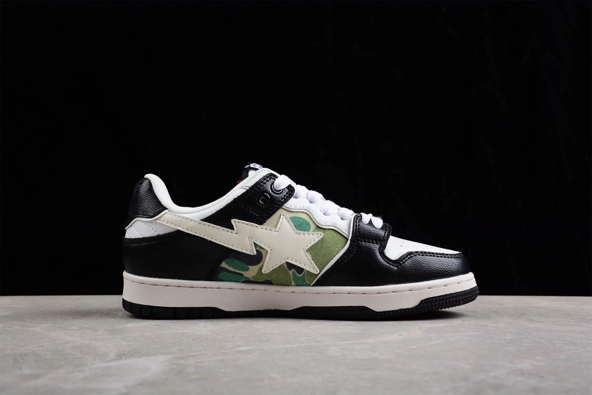 BAPE STA Camo Edition Sneakers - Soul Replicas