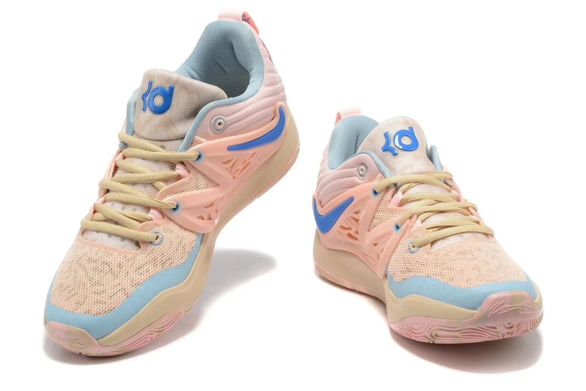 NIKE KD 15 x THE GROUND UP - Soul Replicas