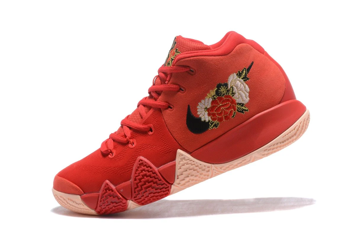 NIKE KYRIE 4 x CHINESE NEW YEAR - Soul Replicas