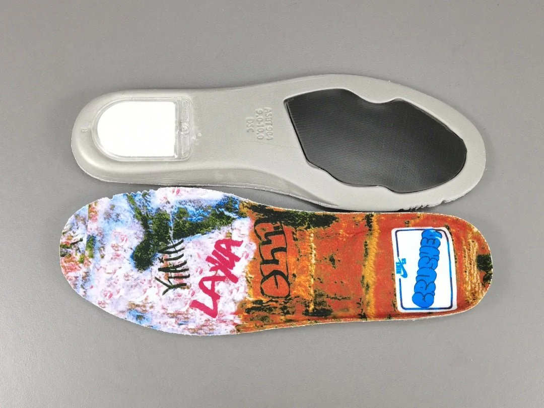 NIKE SB DUNK x CRUSHED D.C. - Soul Replicas