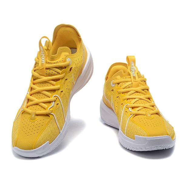 NIKE AIR ZOOM G.T. CUT 3 x SUNFLOWER - Soul Replicas
