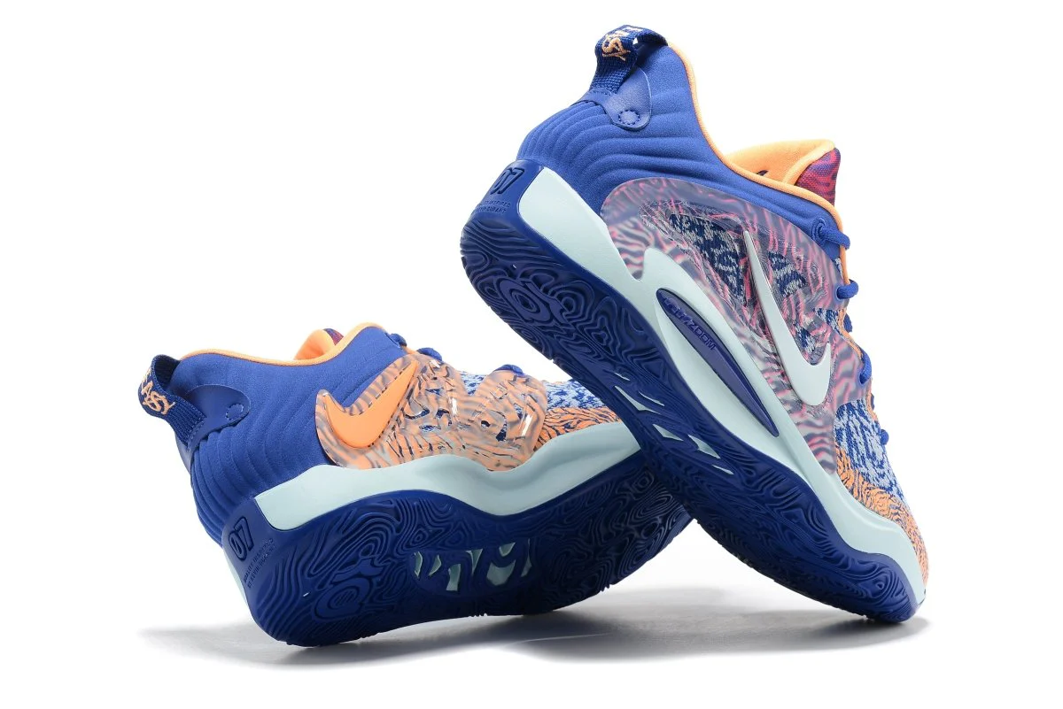 NIKE KD 15 x NAPHEESA COLLIER - Soul Replicas