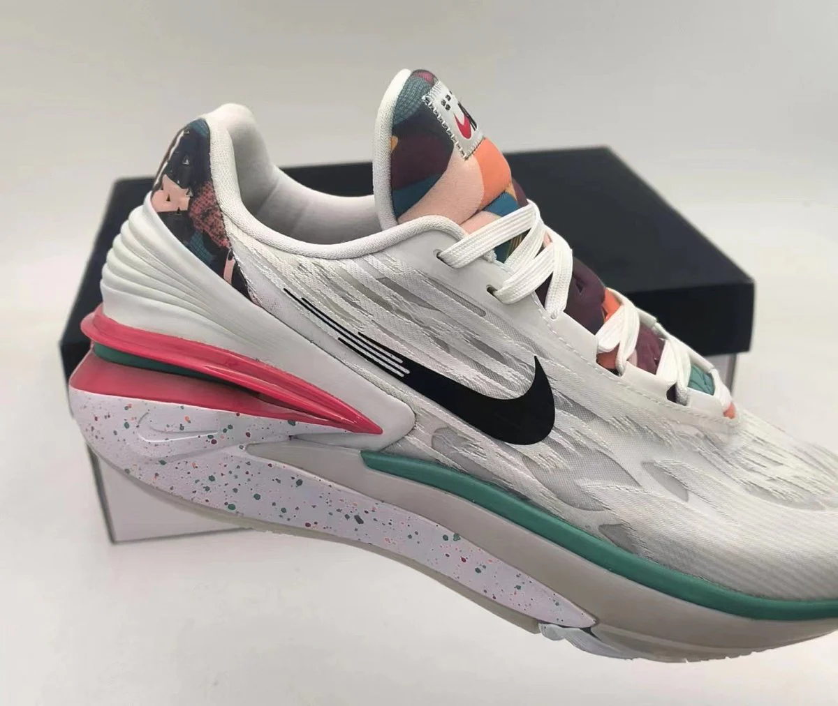 NIKE ZOOM G.T. CUT 2 x LUNAR NEW YEAR LEAP HIGH - Soul Replicas