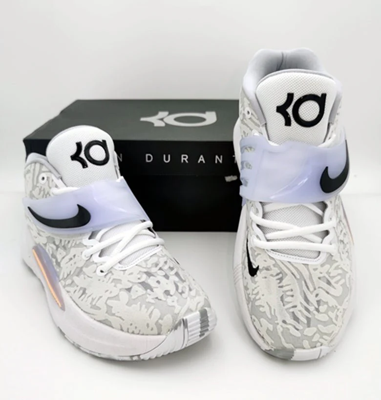 NIKE KD 14 x WOLF GREY - Soul Replicas