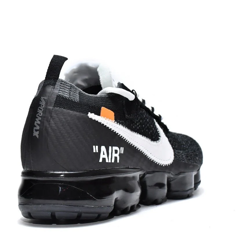 NIKE AIR VAPORMAX x OFF-WHITE BLACK - Soul Replicas