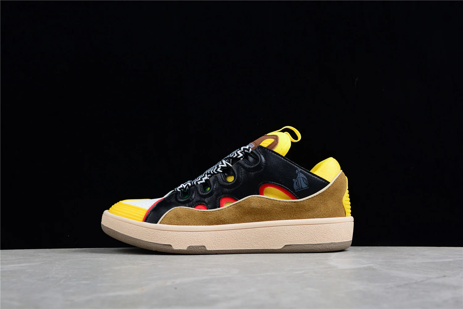 Lanvin Multi-Color Sneaker - Soul Replicas