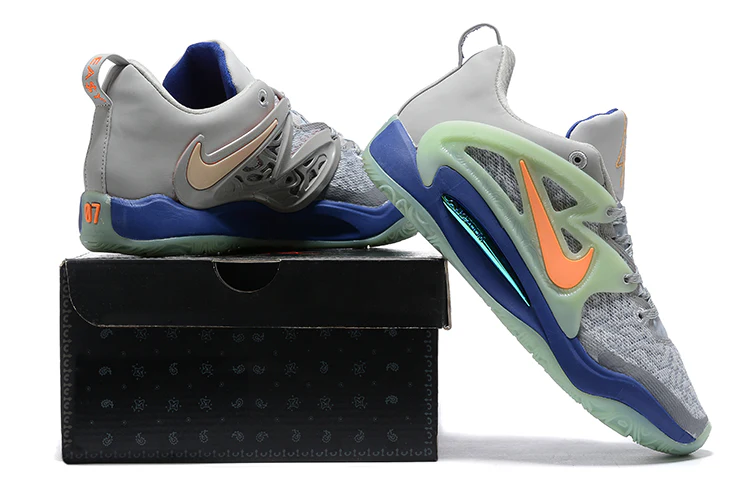 NIKE KD 15 x CARDO - Soul Replicas