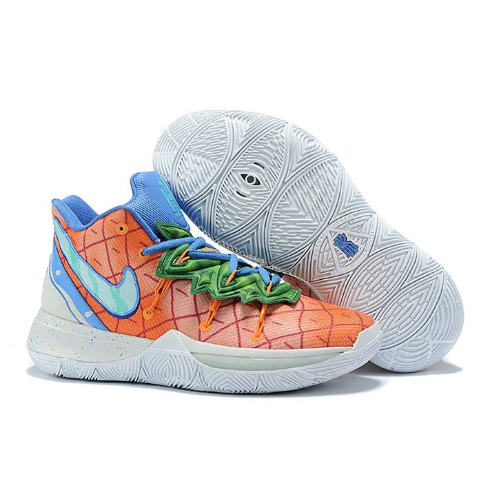 NIKE KYRIE 5 x SPONGEBOB PINEAPPLE HOUSE - Soul Replicas