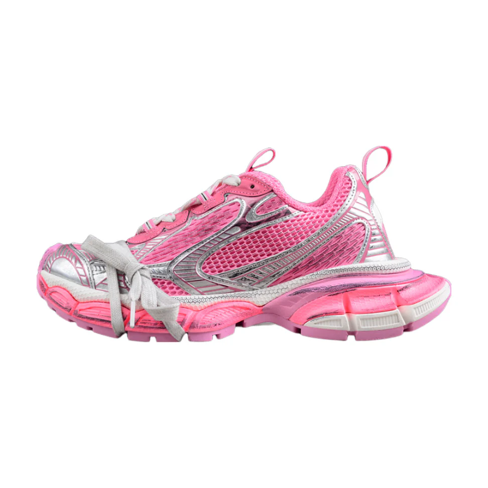 BALENCIAGA 3XL x PINK SILVER - Soul Replicas