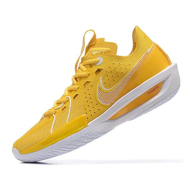 NIKE AIR ZOOM G.T. CUT 3 x SUNFLOWER - Soul Replicas