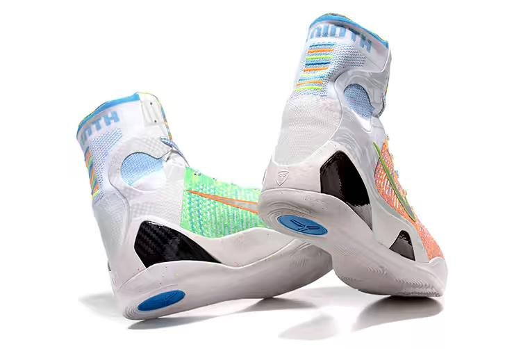 NIKE KOBE 9 ELITE x WHAT THE KOBE - Soul Replicas