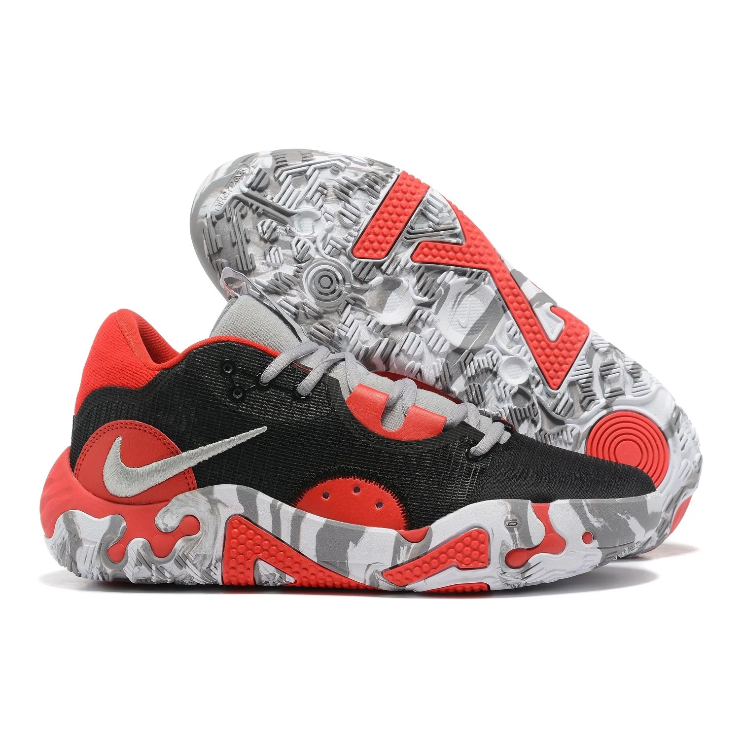 NIKE PG 6 x BRED - Soul Replicas