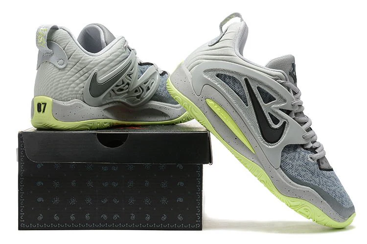 NIKE KD 15 TB x WOLF GREY - Soul Replicas