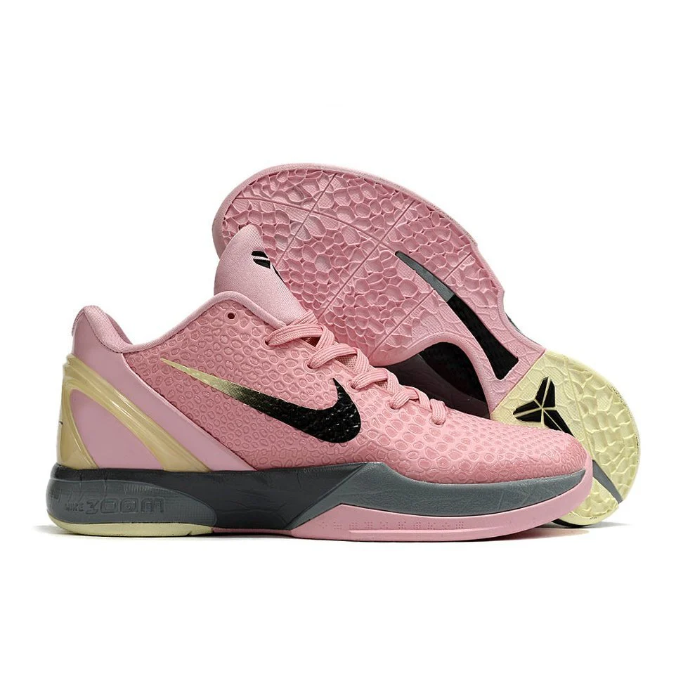 NIKE KOBE 6 PROTRO x DEVIN BOOKER PE 