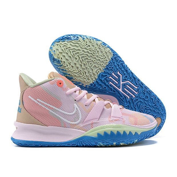NIKE KYRIE 7 x 1 WORLD 1 PEOPLE PINK - Soul Replicas