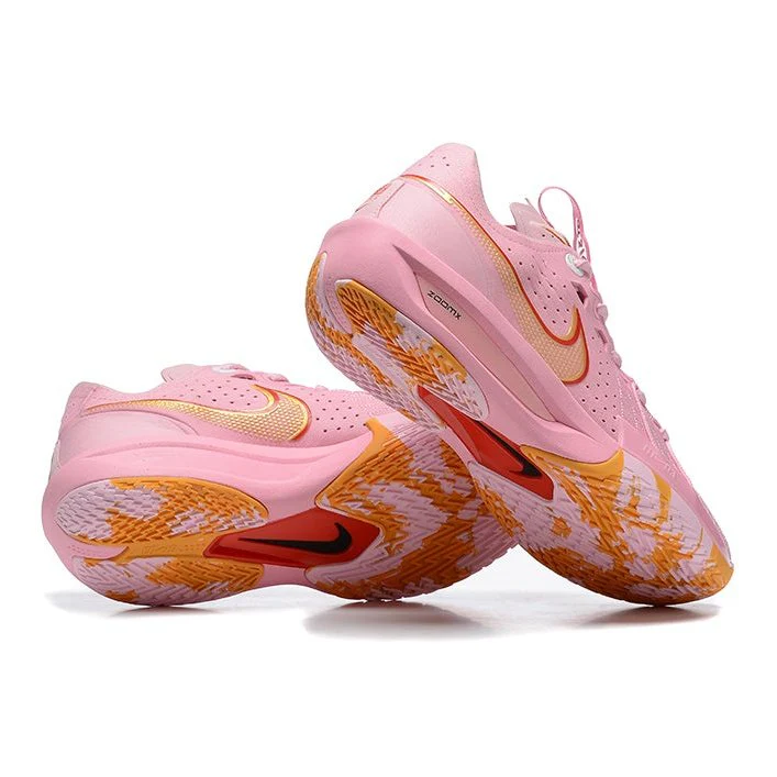 NIKE AIR ZOOM G.T. CUT 3 x PINKY PROMISE - Soul Replicas