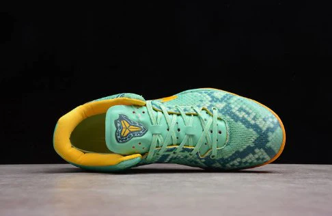 NIKE KOBE 8 x GREEN GLOW - Soul Replicas