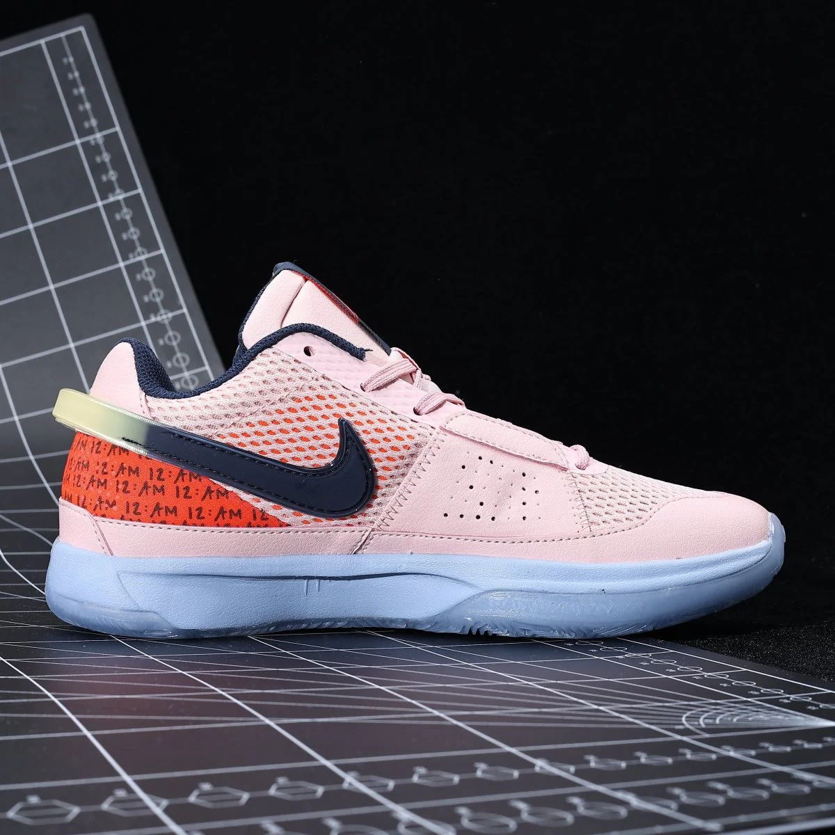 NIKE JA 1 x MEDIUM SOFT PINK - Soul Replicas