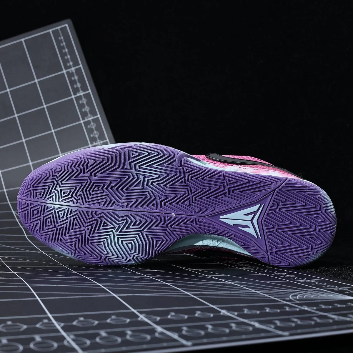 NIKE JA 1 x CHIMNEY - Soul Replicas