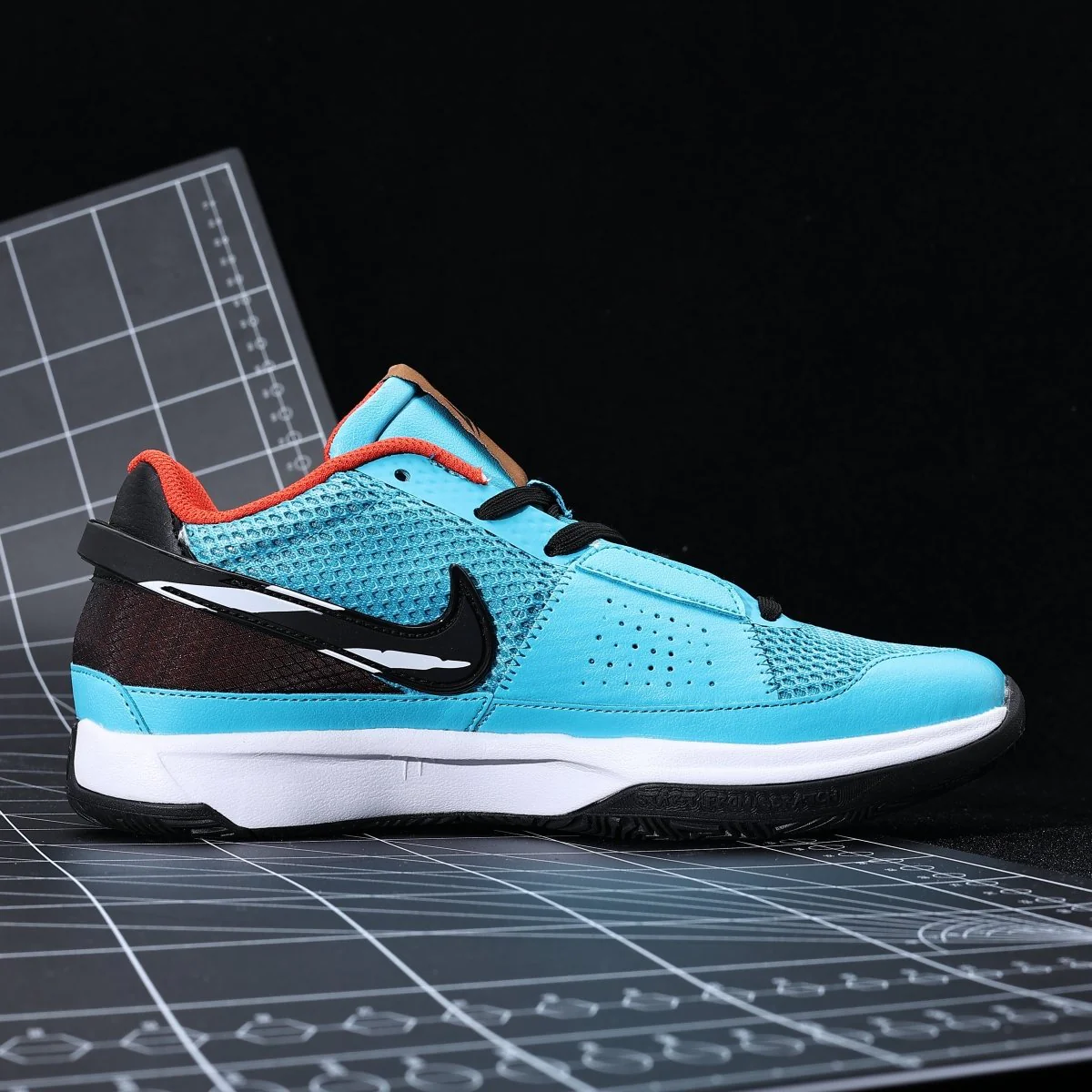 NIKE JA 1 x SCRATCH - Soul Replicas