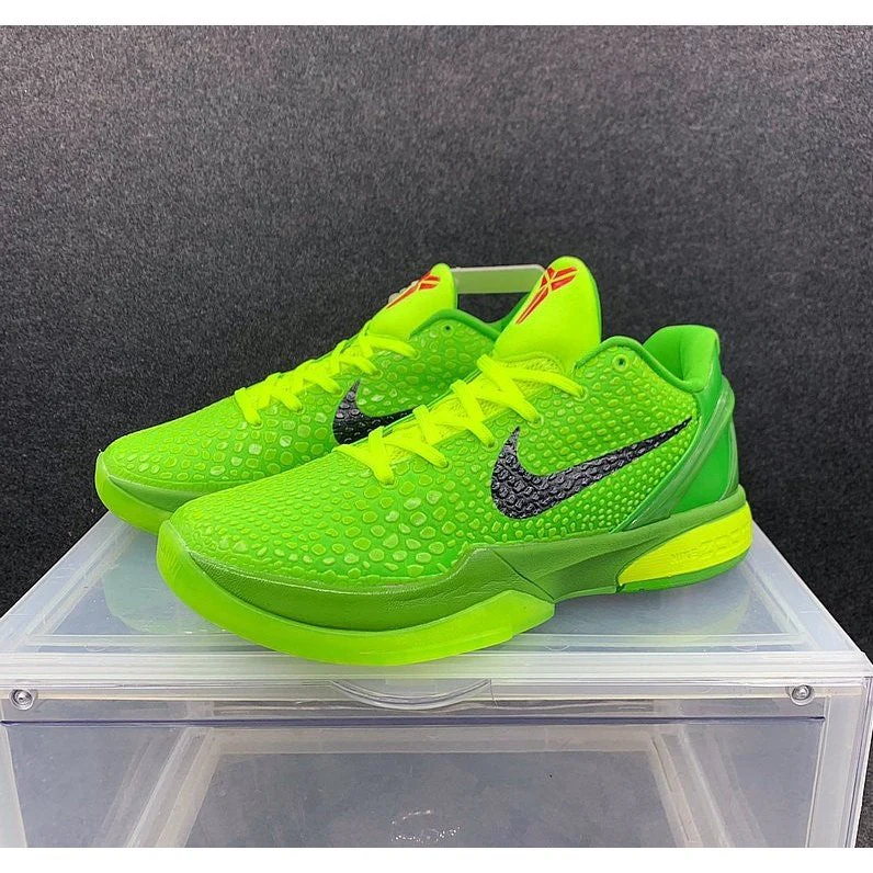 NIKE KOBE 6 PROTRO x GRINCH - Soul Replicas