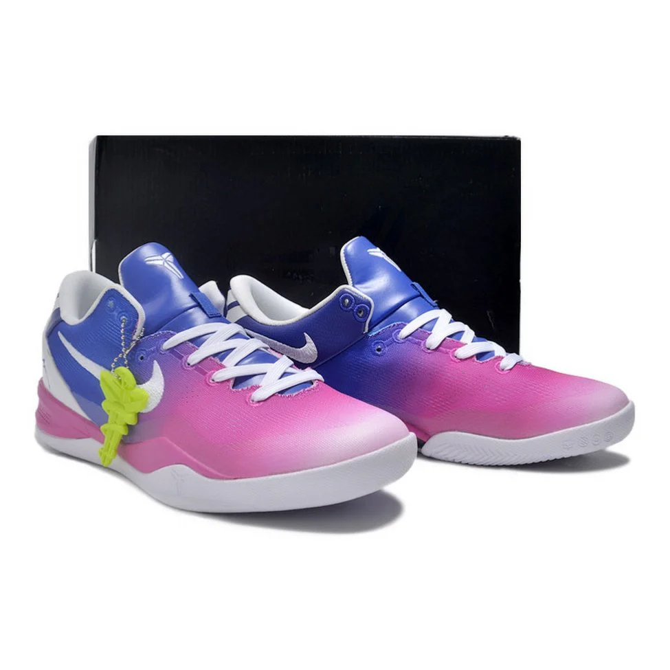 NIKE KOBE 8 x PURPLE GRADIENT - Soul Replicas