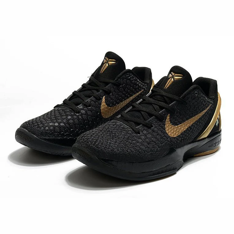 NIKE KOBE 6 x BHM - Soul Replicas