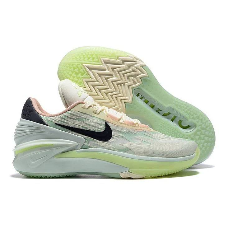 NIKE ZOOM G.T. CUT 2 x BARELY GREEN - Soul Replicas