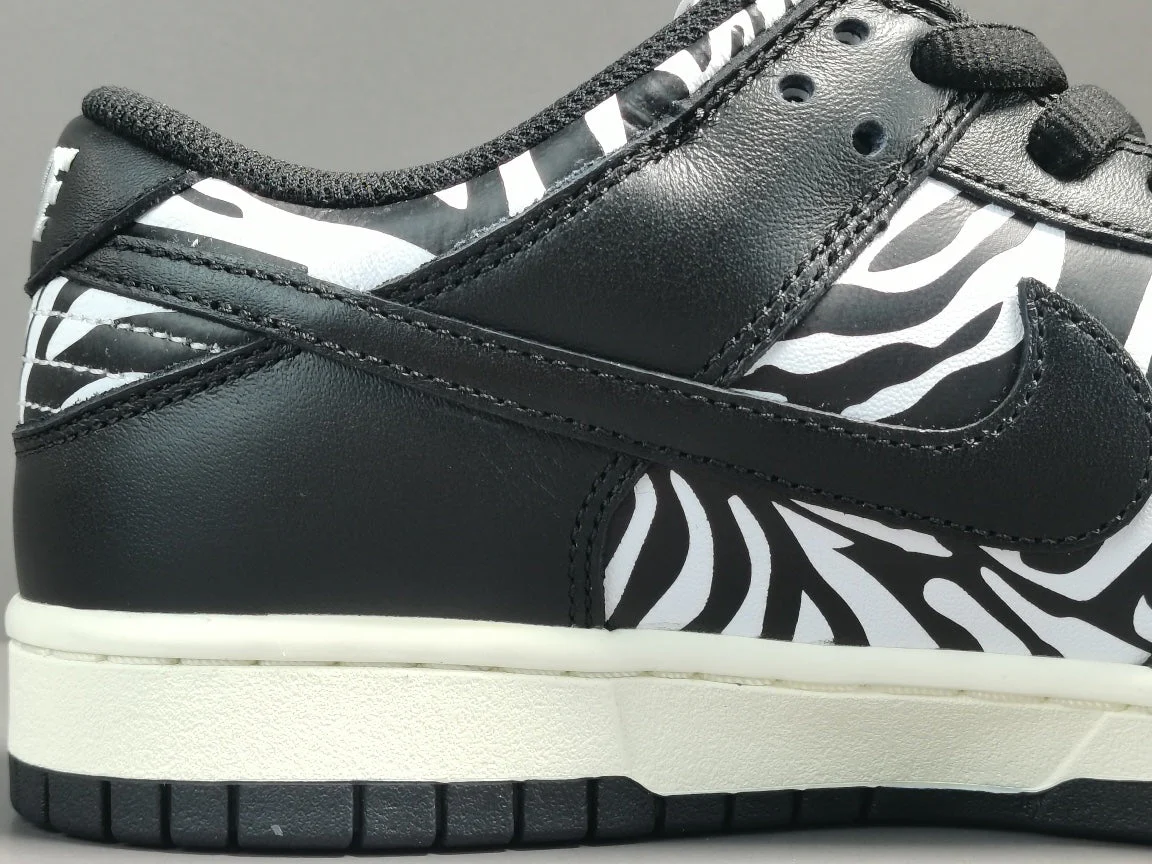 NIKE SB DUNK x QUARTERSNACKS ZEBRA - Soul Replicas