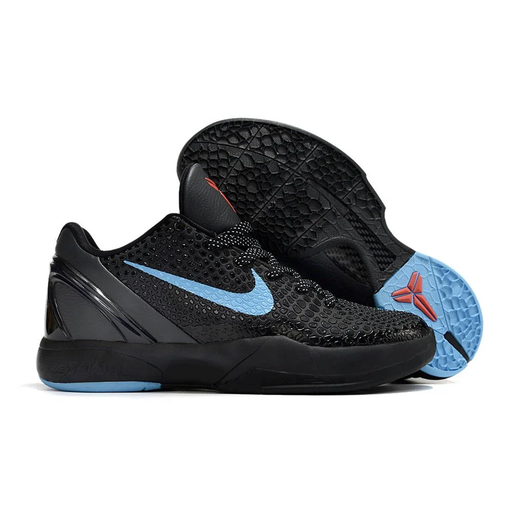 NIKE KOBE 6 PROTRO x DARK KNIGHT - Soul Replicas